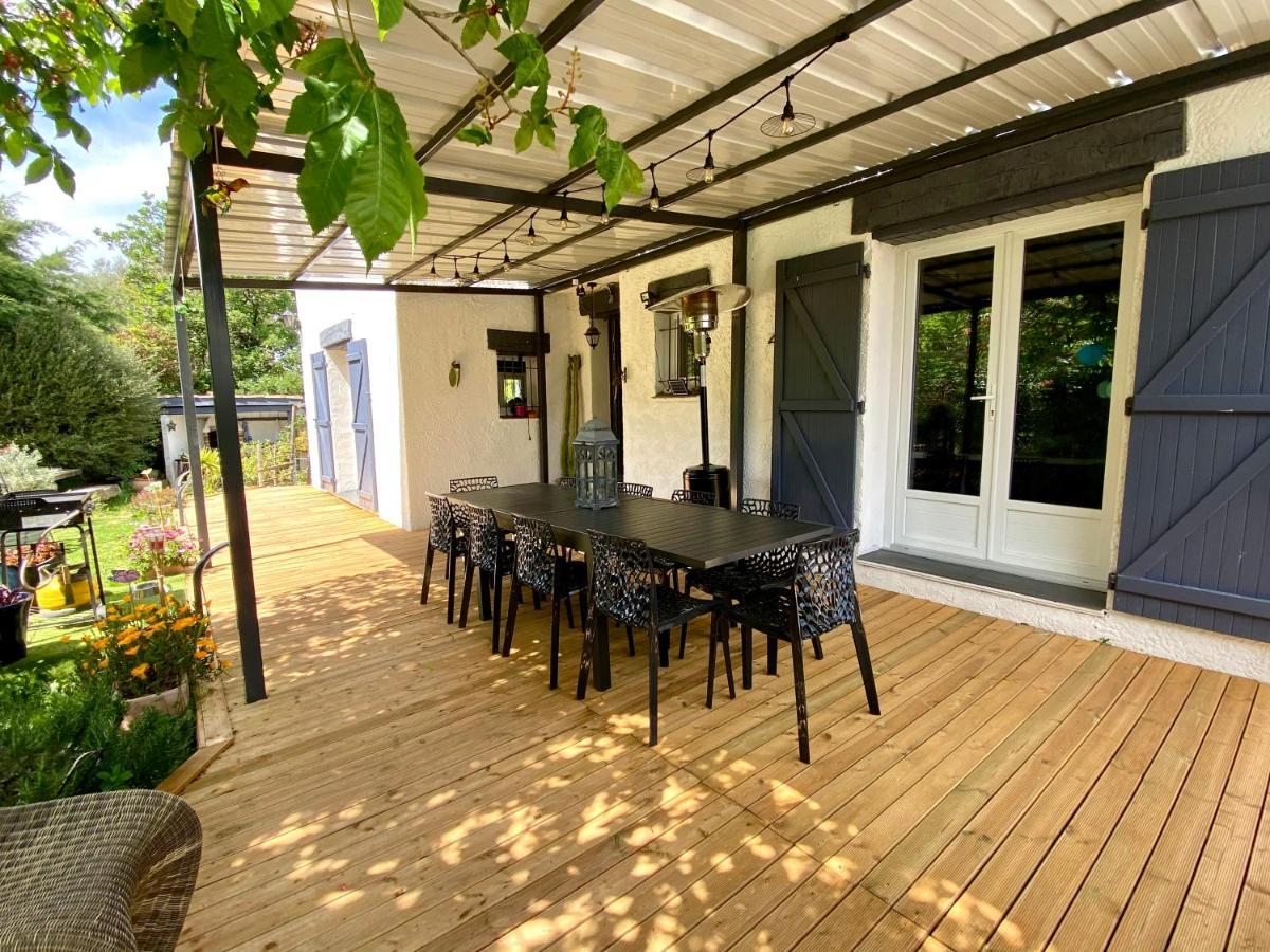 Chambres D'Hotes Le Mas Du Bijou Bleu Puget-sur Argens Εξωτερικό φωτογραφία