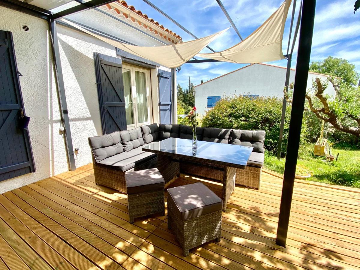 Chambres D'Hotes Le Mas Du Bijou Bleu Puget-sur Argens Εξωτερικό φωτογραφία