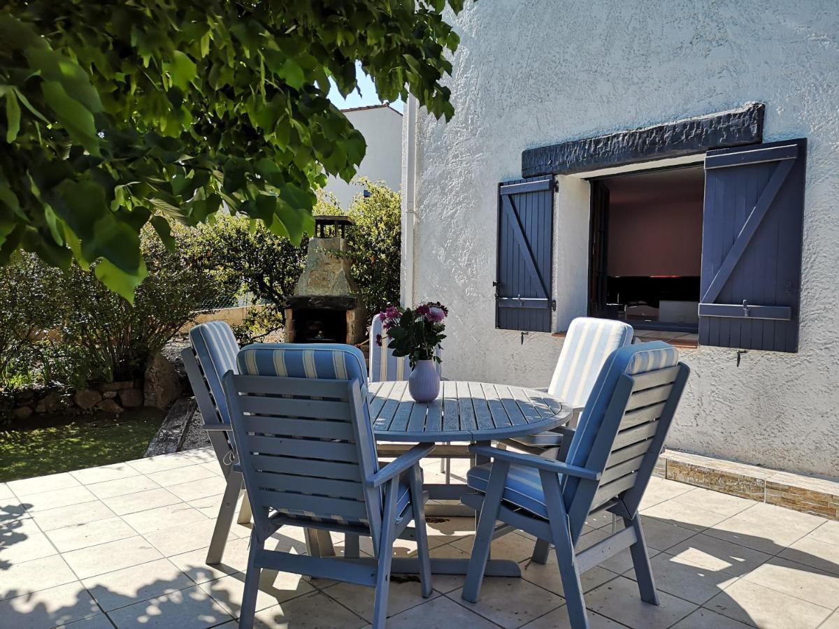 Chambres D'Hotes Le Mas Du Bijou Bleu Puget-sur Argens Εξωτερικό φωτογραφία