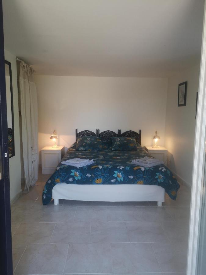 Chambres D'Hotes Le Mas Du Bijou Bleu Puget-sur Argens Εξωτερικό φωτογραφία