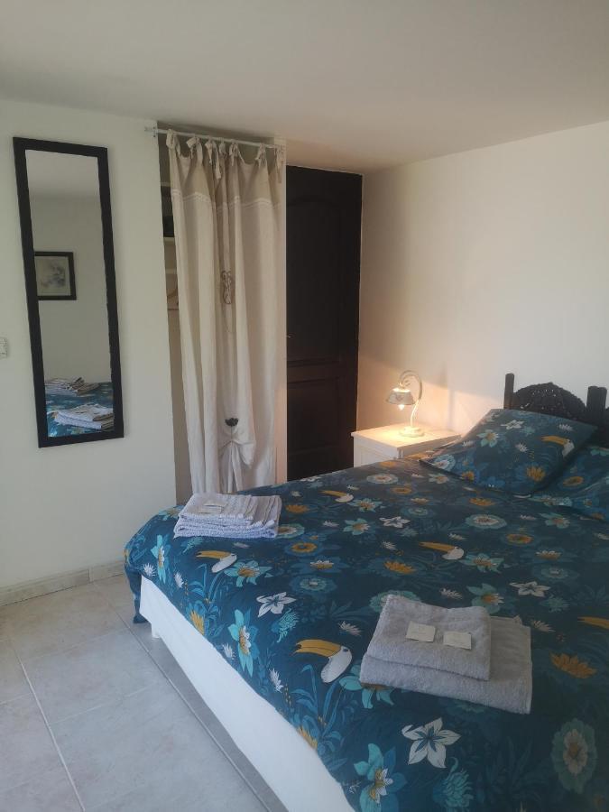 Chambres D'Hotes Le Mas Du Bijou Bleu Puget-sur Argens Εξωτερικό φωτογραφία