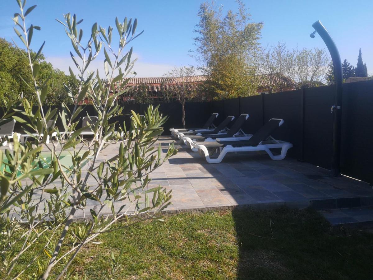 Chambres D'Hotes Le Mas Du Bijou Bleu Puget-sur Argens Εξωτερικό φωτογραφία