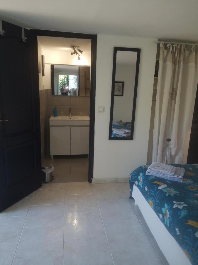 Chambres D'Hotes Le Mas Du Bijou Bleu Puget-sur Argens Εξωτερικό φωτογραφία