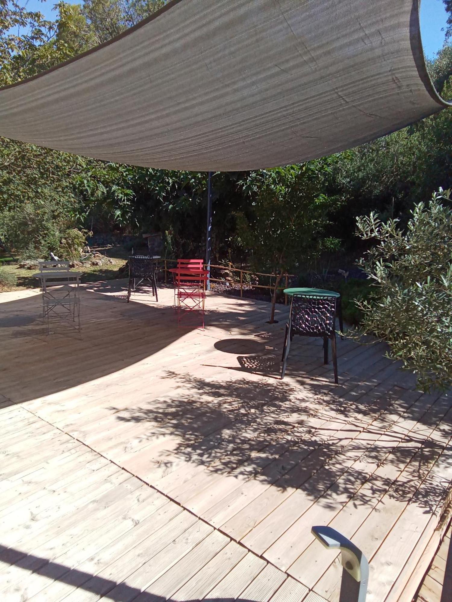 Chambres D'Hotes Le Mas Du Bijou Bleu Puget-sur Argens Εξωτερικό φωτογραφία