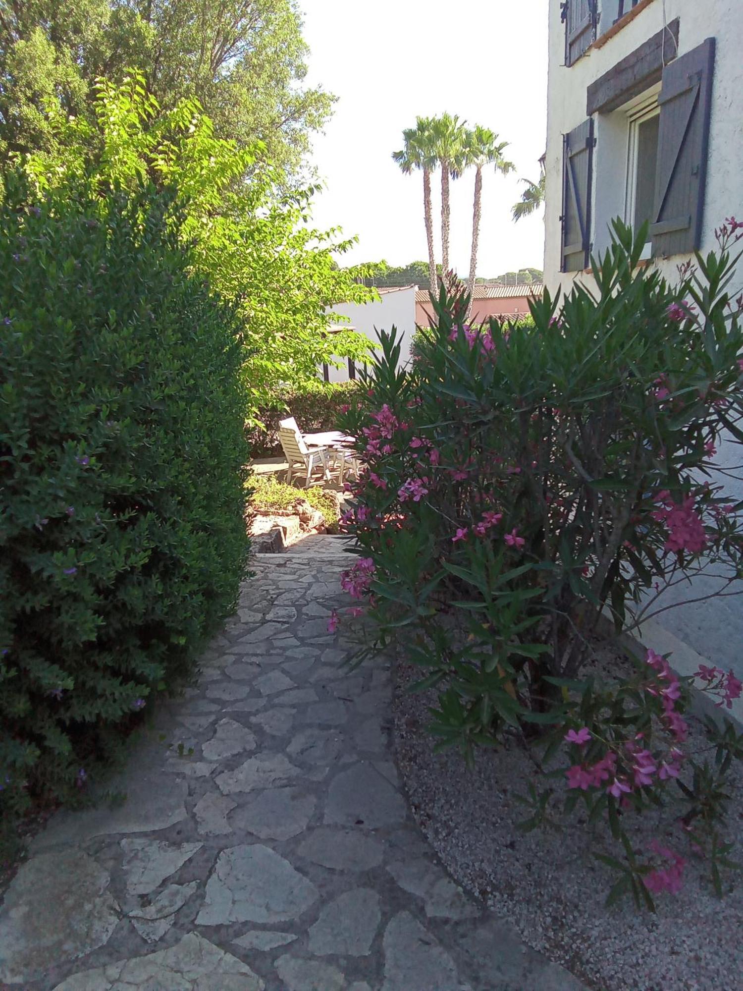 Chambres D'Hotes Le Mas Du Bijou Bleu Puget-sur Argens Εξωτερικό φωτογραφία
