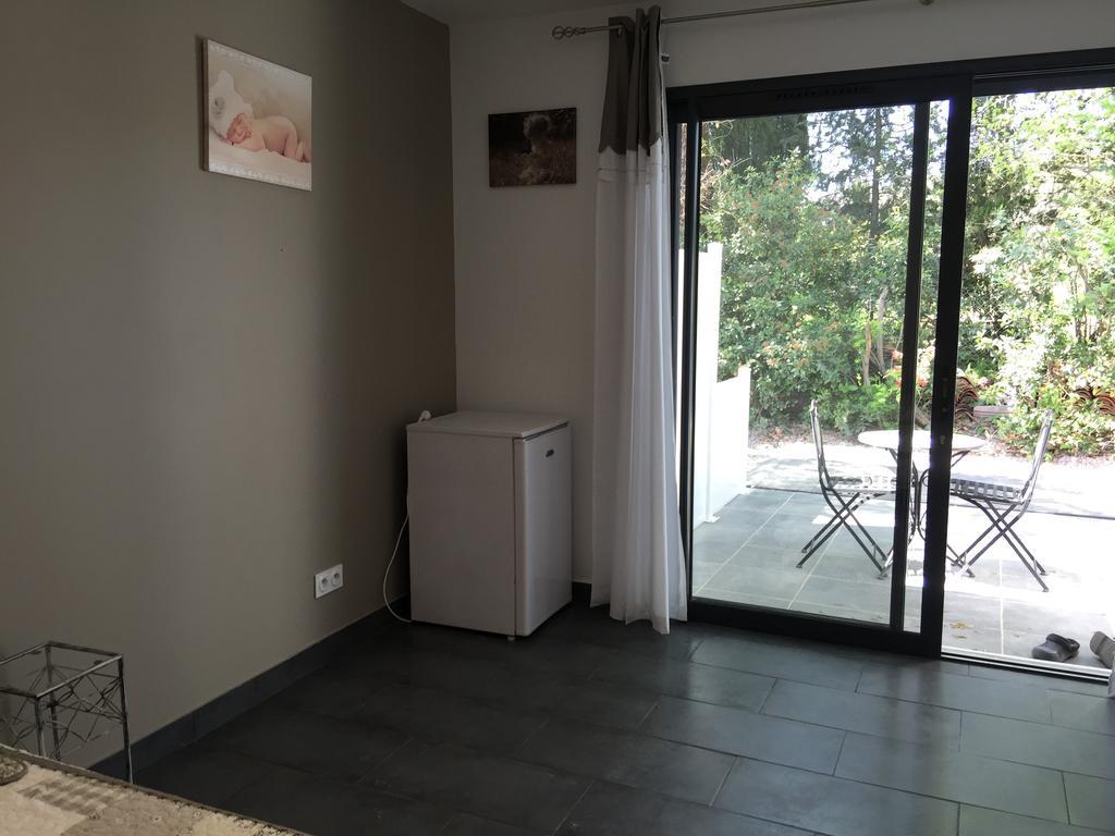 Chambres D'Hotes Le Mas Du Bijou Bleu Puget-sur Argens Εξωτερικό φωτογραφία