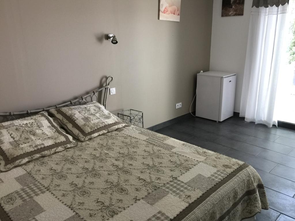 Chambres D'Hotes Le Mas Du Bijou Bleu Puget-sur Argens Εξωτερικό φωτογραφία