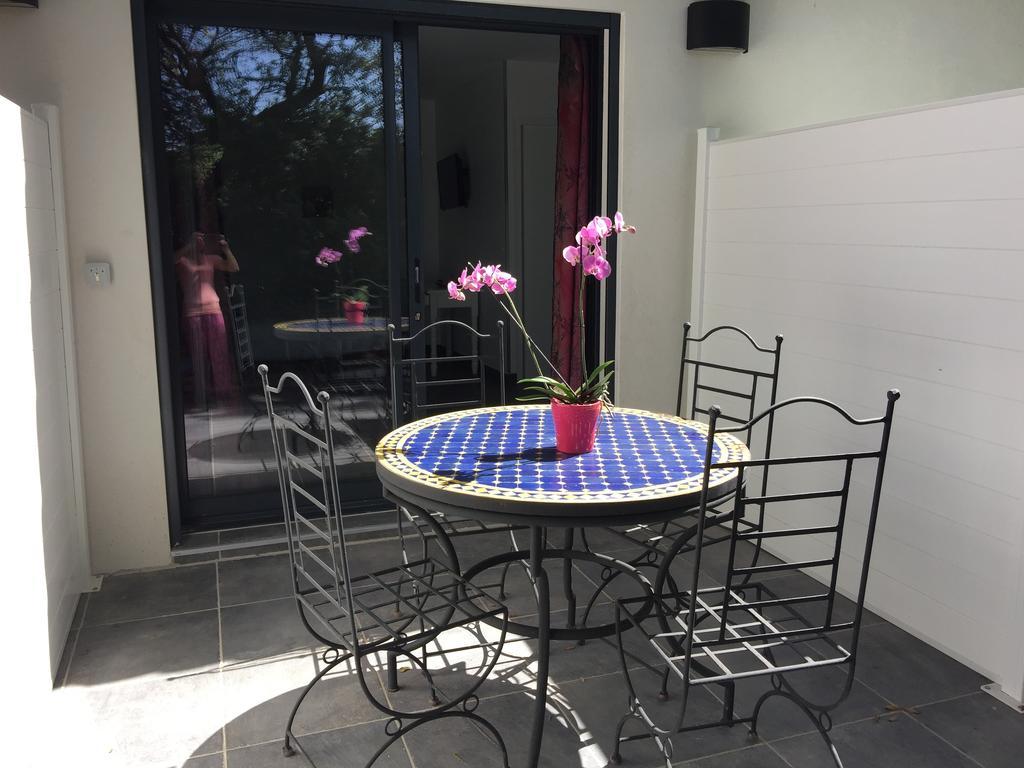 Chambres D'Hotes Le Mas Du Bijou Bleu Puget-sur Argens Εξωτερικό φωτογραφία