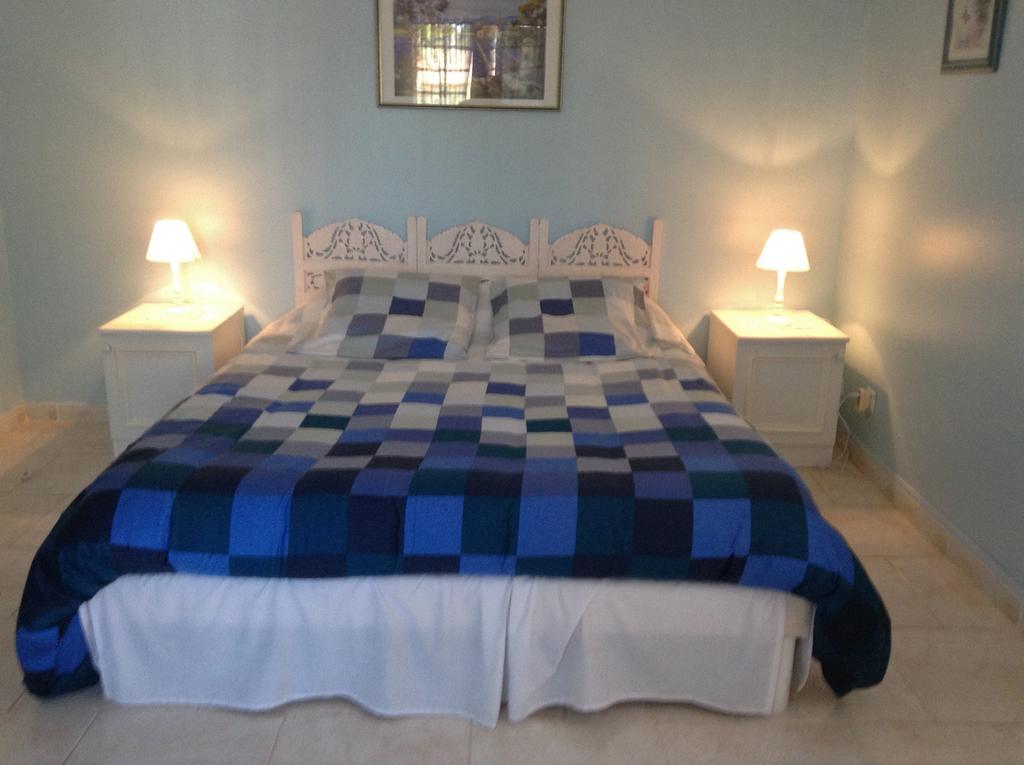 Chambres D'Hotes Le Mas Du Bijou Bleu Puget-sur Argens Εξωτερικό φωτογραφία