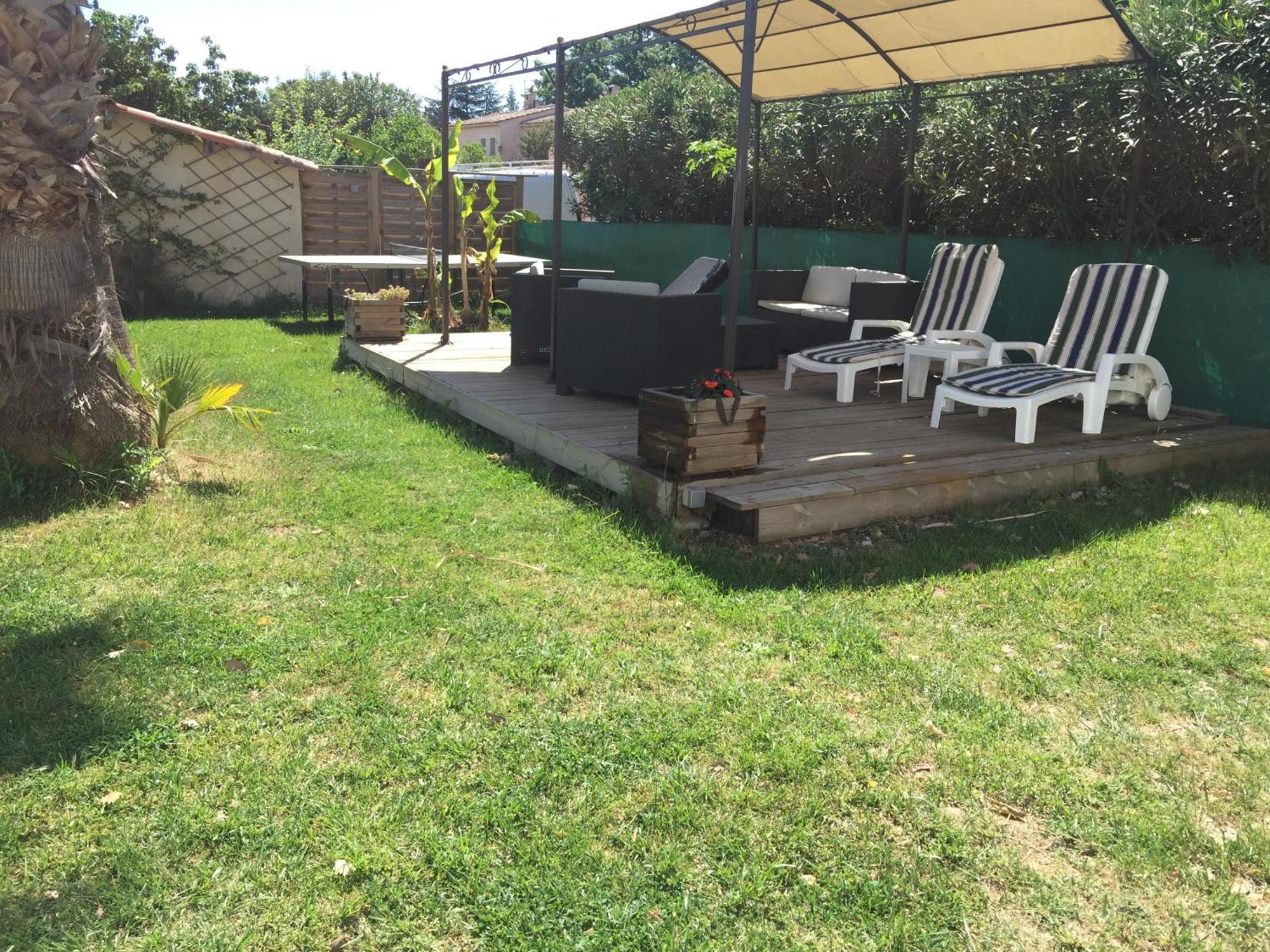 Chambres D'Hotes Le Mas Du Bijou Bleu Puget-sur Argens Εξωτερικό φωτογραφία