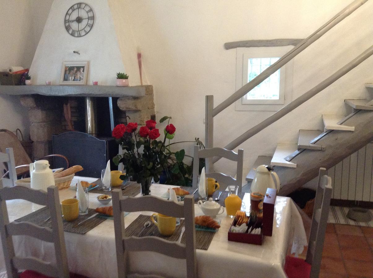 Chambres D'Hotes Le Mas Du Bijou Bleu Puget-sur Argens Εξωτερικό φωτογραφία